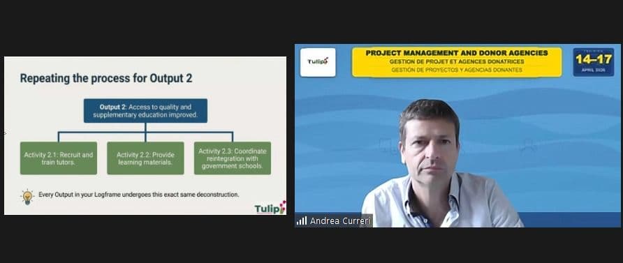 Eleonora, Michele and Romualdo